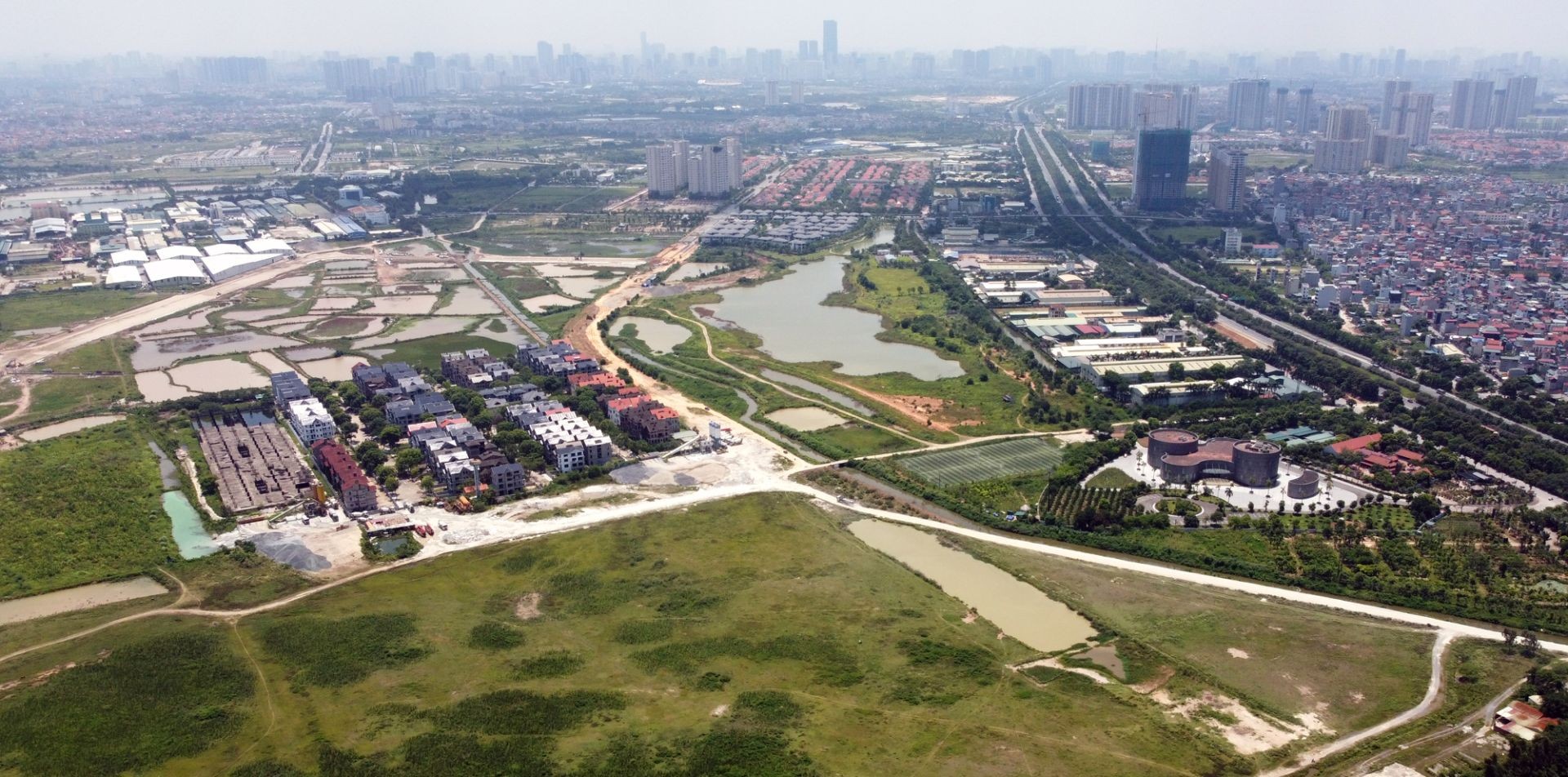 Chủ đầu tư dự án Du lịch sinh thái Song Phương bị "bêu tên" vì nợ thuế