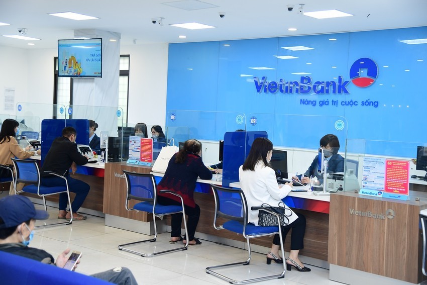 VietinBank: Nợ xấu nhóm 5 tăng gấp đôi, lên gần 12.000 tỷ đồng