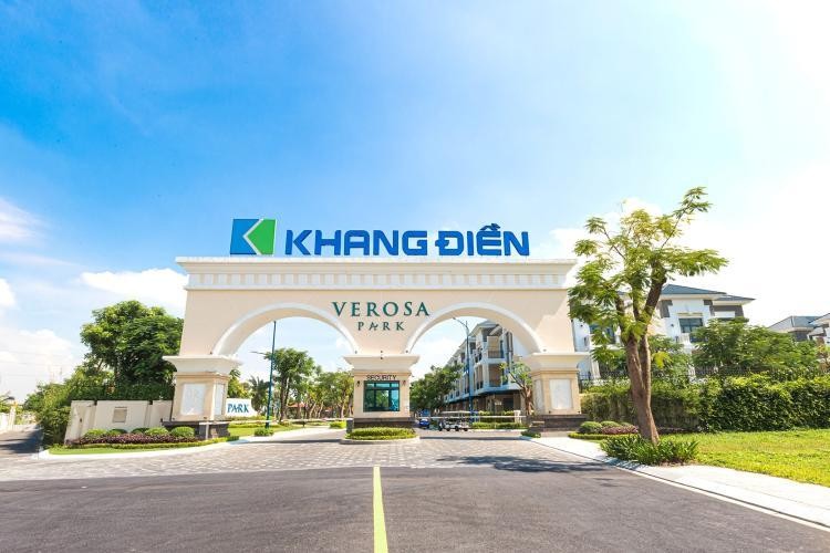 Dòng tiền kinh doanh âm nặng Nhà Khang Điền phải tăng nợ vay