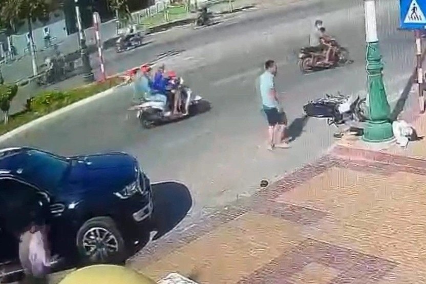 Yếu tố hình sự trong vụ nữ sinh lớp 12 bị tông ở Ninh Thuận