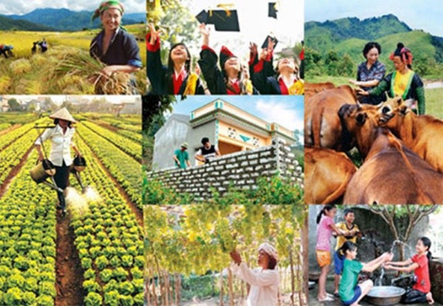 Triển khai quyết liệt, hiệu quả các chương trình mục tiêu quốc gia, đẩy nhanh tiến độ giải ngân vốn