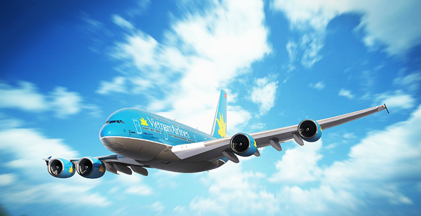 Vốn chủ âm gần 5.000 tỷ, Vietnam Airlines chuẩn bị phương án tăng vốn