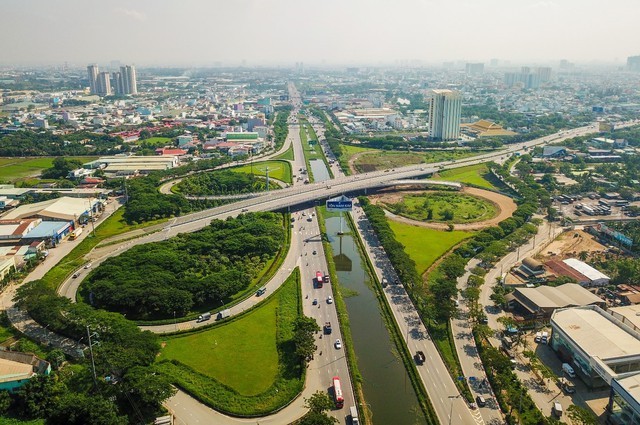 Bảo đảm sử dụng đất tiết kiệm, hiệu quả