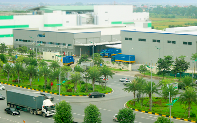 Tập đoàn ASG dự kiến phát hành lượng lớn cổ phiếu để trả nợ