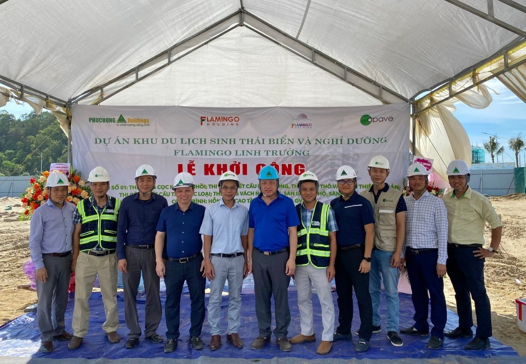 Phục Hưng Holdings trúng gói thầu hơn nửa nghìn tỷ của đại gia thép Hòa Phát