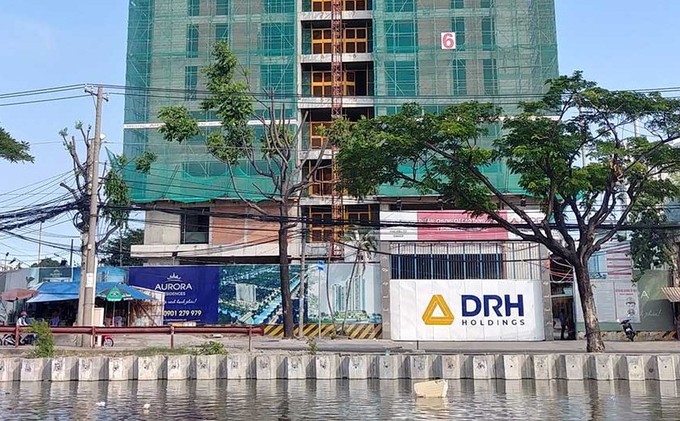 2 quý liên tiếp không có nguồn thu từ bất động sản, DRH Holdings (DRH) âm nặng dòng tiền kinh doanh