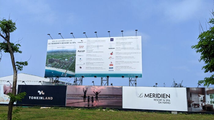 Chủ dự án Le Méridien Da Nang huy động gần 120 tỷ đồng từ trái phiếu