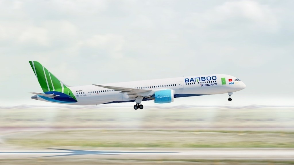 Thấy gì từ ‘thế lực mới’ ở Bamboo Airways?