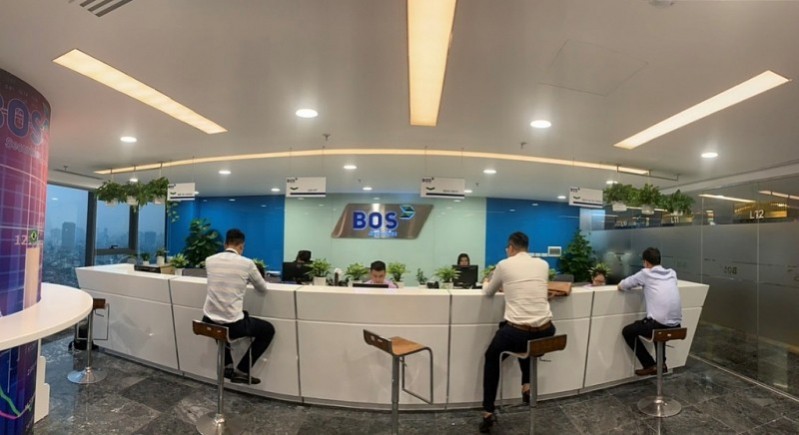 Toàn bộ thành viên HĐQT của Chứng khoán BOS xin từ nhiệm