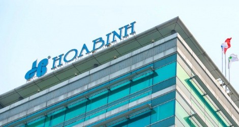 Một doanh nghiệp Nhật mua trọn lô cổ phiếu riêng lẻ của Tập đoàn Hòa Bình