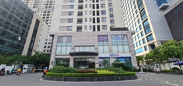 Lùm xùm xung quanh việc góp vốn đầu tư xây dựng dự án Hong Kong Tower Cty Đất Xanh được quyền nhận phân chia sản phẩm