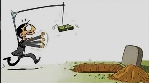 Đằng sau những lớp học làm giàu "siêu cấp": Những lớp học quái dị