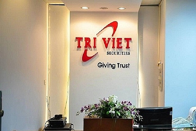Cổ phiếu TVC của Tập đoàn Trí Việt bị cắt margin trên HNX