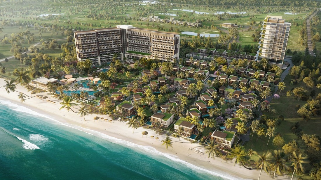 Chủ đầu tư Le Meridien Đà Nẵng Resort & Spa huy động được trăm tỷ từ trái phiếu là ai?
