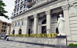 Công ty thành viên Tân Hoàng Minh chưa có người ký báo cáo tài chính