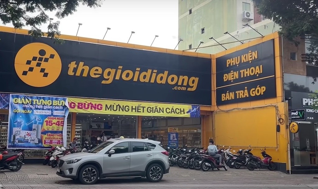 Thấy gì từ khối nợ và độ rủi ro của Thế Giới Di Động?