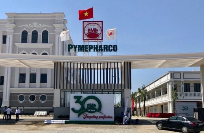 Công ty CP Pymepharco không hoàn thiện thủ tục đăng ký lưu hành thuốc bị xử phạt