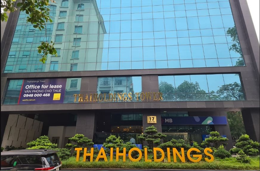 Hậu kiểm toán, doanh thu tài chính giảm gần 100 tỷ so với báo cáo tự lập, Thaiholdings nói gì?