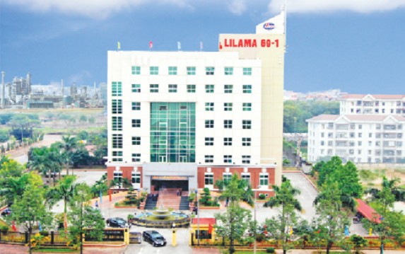 Lilama 69-1 (L61) lợi nhuận gần như không có, tài sản toàn nợ