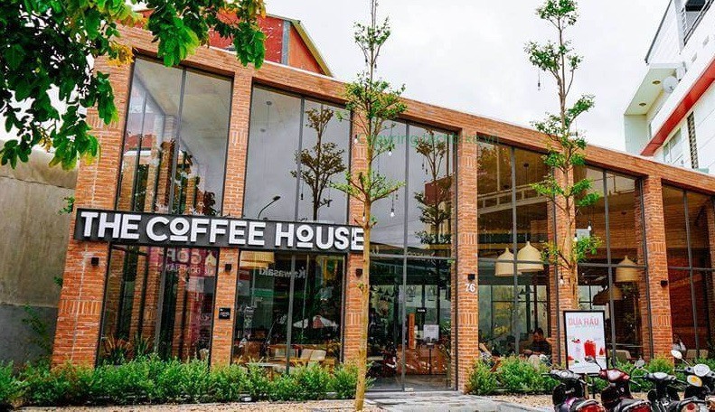 Công ty sở hữu chuỗi The Coffee House lỗ gần 300 tỷ đồng nửa năm