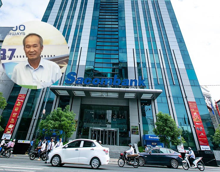 Ngân hàng Sacombank giảm giá hơn 6.500 tỷ đồng để xử lý khoản nợ 16.200 tỷ đồng