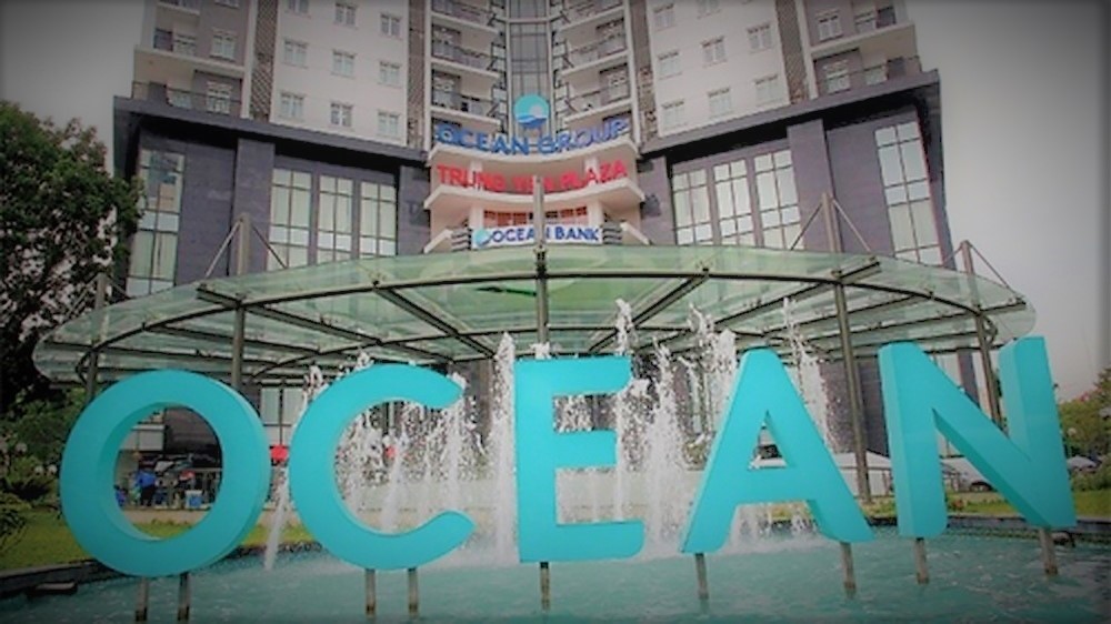 Tập đoàn Đại Dương - Ocean Group bị nghi ngờ khả năng hoạt động liên tục