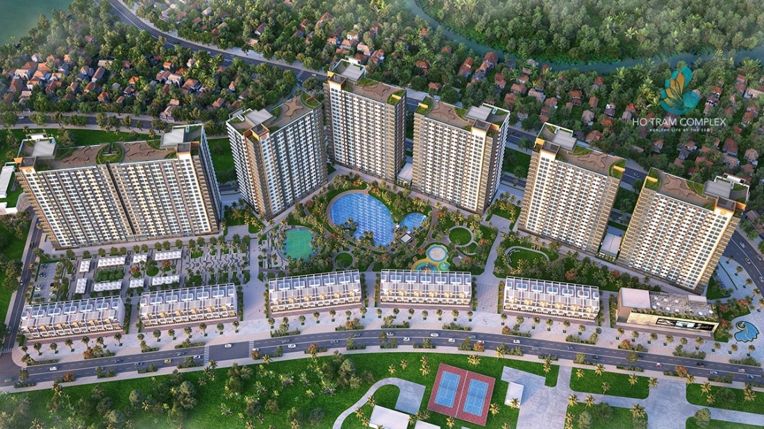 Tin nóng về dự án Hồ Tràm Complex: Nhiều khả năng không được chuyển từ du lịch sang căn hộ