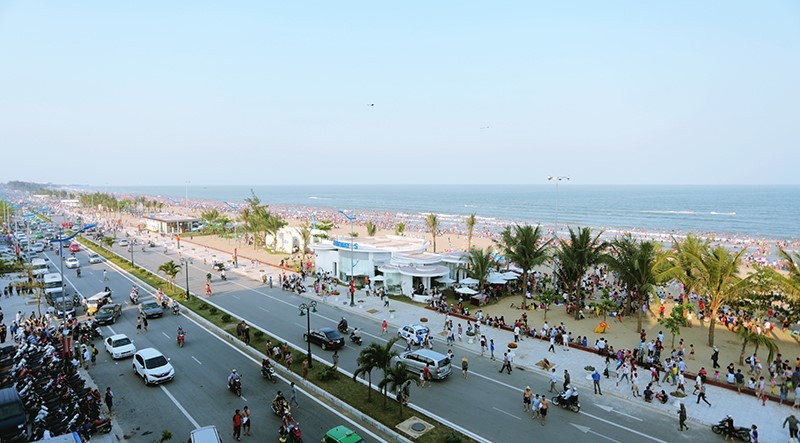 Sầm Sơn (Thanh Hoá): Đấu giá hơn 8.000m2 “đất vàng”, tăng thu cho ngân sách Nhà nước chưa đầy 4 tỷ đồng