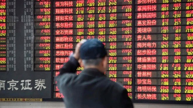 Cổ phiếu công ty Trung Quốc tăng hơn 13.000% sau IPO