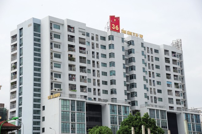 Tổng công ty 36 (G36): Đằng sau việc Chủ tịch cầm cố cổ phiếu vay vốn