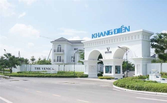 Nợ vay ngập, âm dòng tiền, cổ phiếu KDH của Nhà Khang Điền bị loại khỏi rổ FTSE Vietnam Index