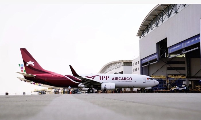 Đề nghị rà soát quốc tịch cổ đông hãng bay IPP Air Cargo