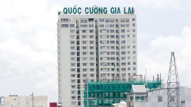 Quốc Cường Gia Lai (QCG) và gánh nặng nợ ngắn hạn