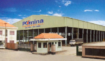 Áp lực nợ vay và hàng tồn kho của Thép Pomina