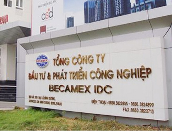 Becamex IDC mua lại 200 tỷ đồng trái phiếu trước hạn
