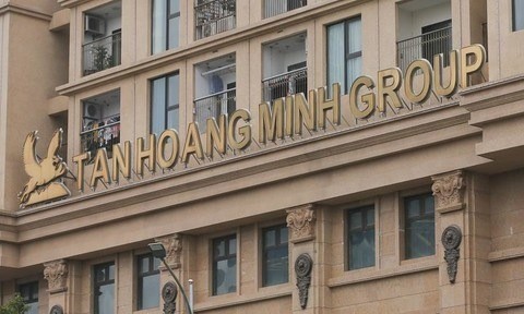 Sau Everest, thêm một công ty chứng khoán bị phạt nặng vì "khai man" hồ sơ phát hành trái phiếu Tân Hoàng Minh