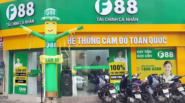 F88 còn 8 lô trái phiếu cần đáo hạn trị giá 1.015 tỷ