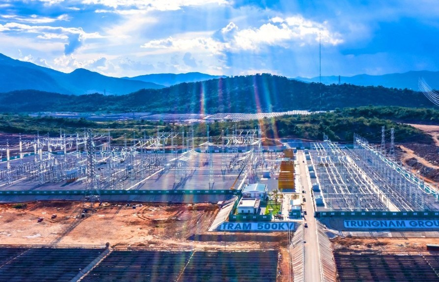 Trung Nam Group vay thêm 530 tỷ đồng trái phiếu khi đến hạn trả nợ trái phiếu 600 tỷ đồng