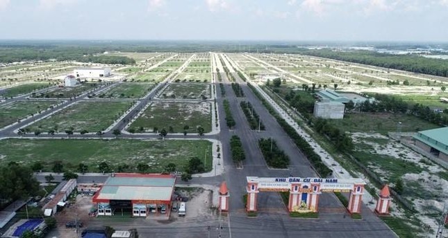 "Bể kèo" mua dự án Khu dân cư Đại Nam với giá hơn 2.400 tỷ đồng, Vinasing Group có lai lịch thế nào?