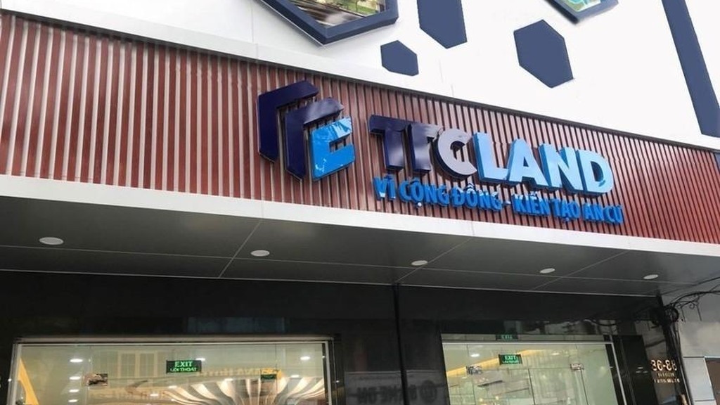 Kinh doanh giảm và dòng tiền âm, TTC Land vẫn cho đối tác vay 1.400 tỷ đồng
