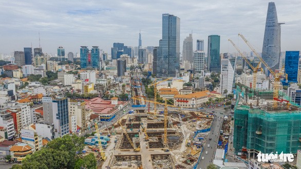 Metro Bến Thành - Tham Lương: 5 hiệp định vay vốn hết hạn giải ngân, phát sinh nhiều vấn đề