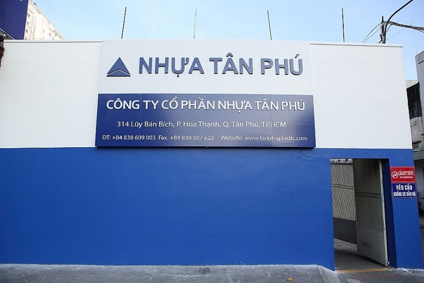 Tân Phú Việt Nam (TPP) phát hành cổ phiếu chỉ để trả nợ, bị UBCKNN phạt 210 triệu đồng
