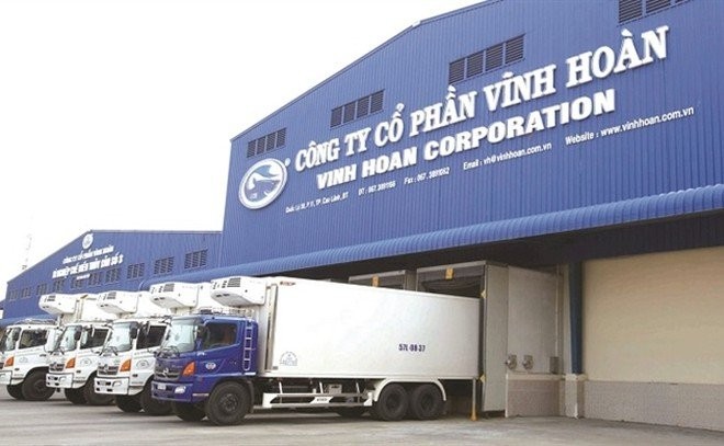 CTCP Vĩnh Hoàn (VHC) vay nợ tăng 812 tỷ trong nửa năm, giá cổ phiếu giảm sàn sau khi thay lãnh đạo