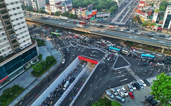 Công ty CP Tập đoàn Cienco4 (C4G) - "ông chủ" đứng sau đơn vị thi công hầm chui Lê Văn Lương (Hà Nội) có gì đặc biệt?