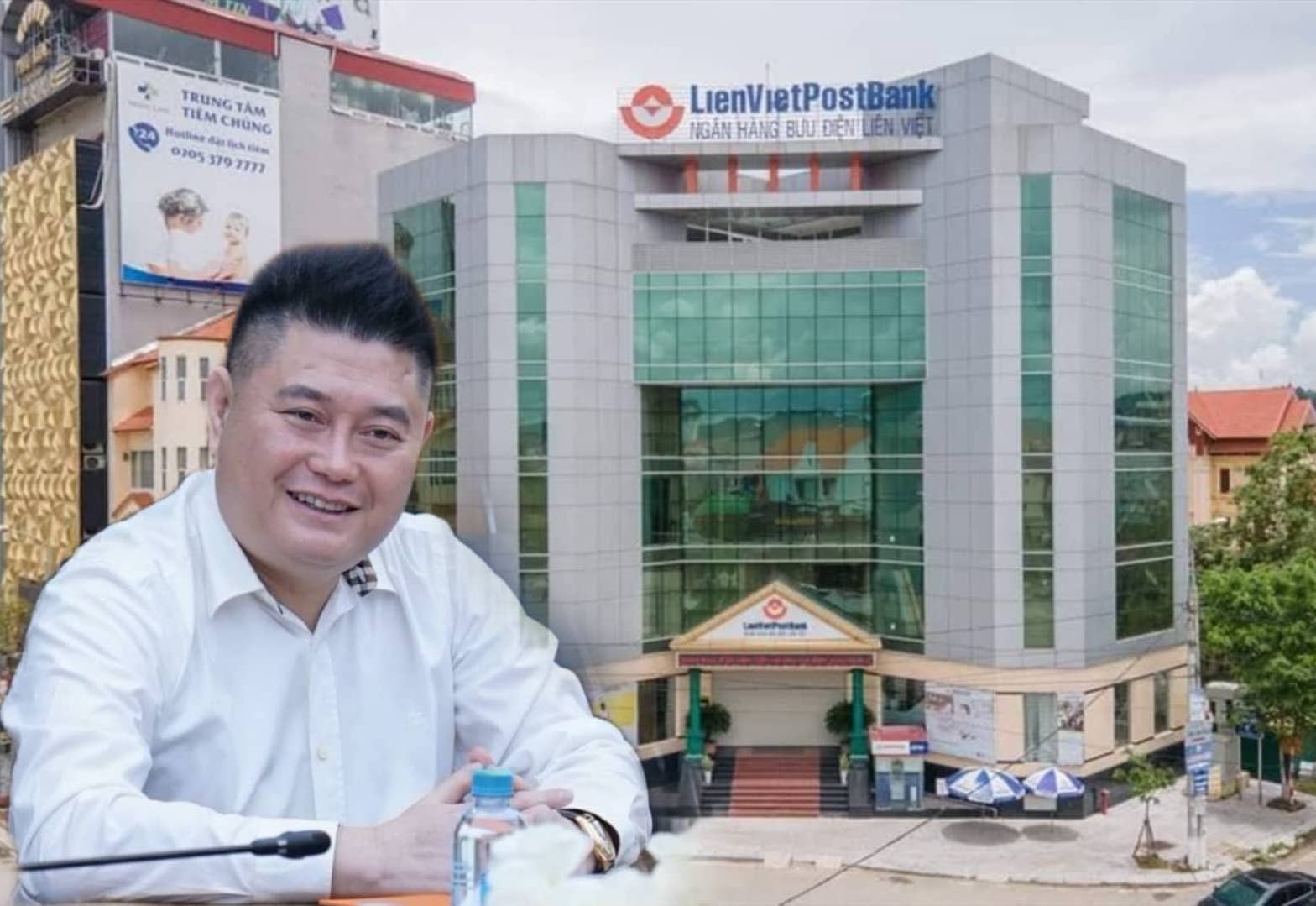 Hành trình trở thành Chủ tịch LienVietPostBank của 'bầu' Thụy