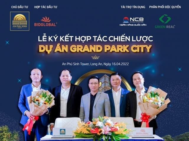 Chưa GPMB xong đã rao bán, Dự án Grand Park City của Công ty An Phú Sinh có nhiều dấu hiệu bất thường
