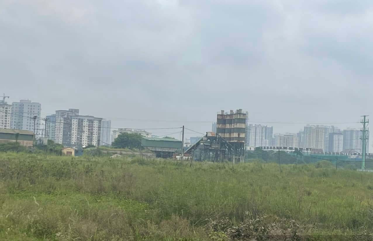 Năng lực của ông chủ dự án Khu đô thị mới Thịnh Liệt bỏ hoang 20 năm và hé lộ mối quan hệ bất ngờ
