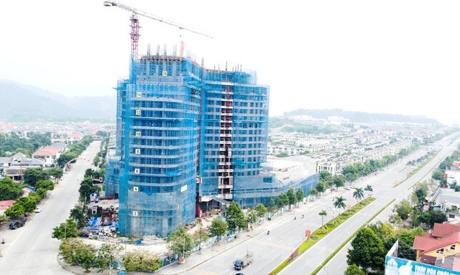 'Ông lớn' Bitexco rút khỏi dự án nhà hỗn hợp 25 tầng ở Lào Cai