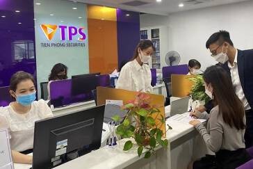 Chứng khoán Tiên Phong (TPS) lỗ 113 tỷ đồng từ bán trái phiếu trong quý III, phải thu hơn 2.900 tỷ đồng