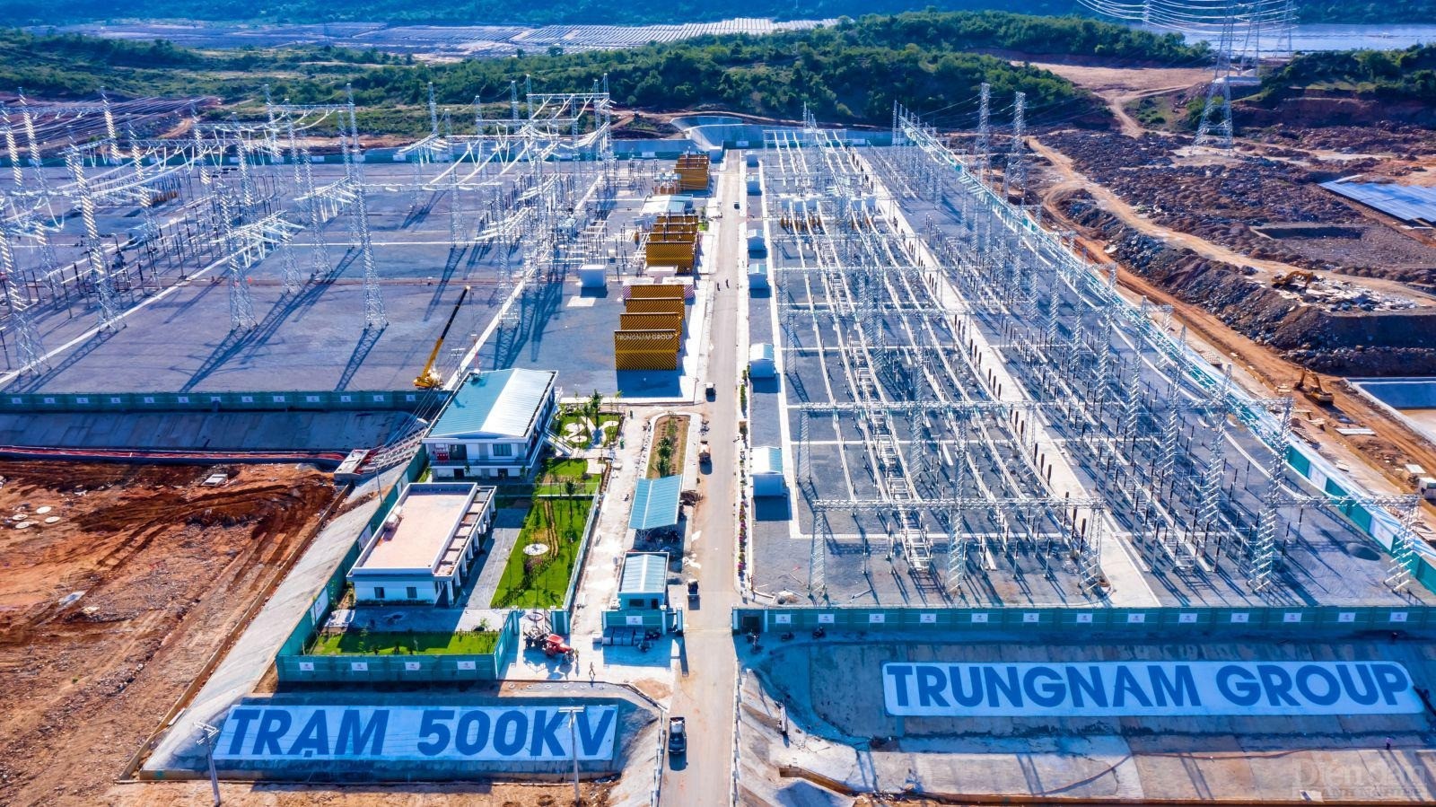 Liên tục “xoay” tiền, câu chuyện phát hành trái phiếu của Trung Nam Group chưa dừng lại?